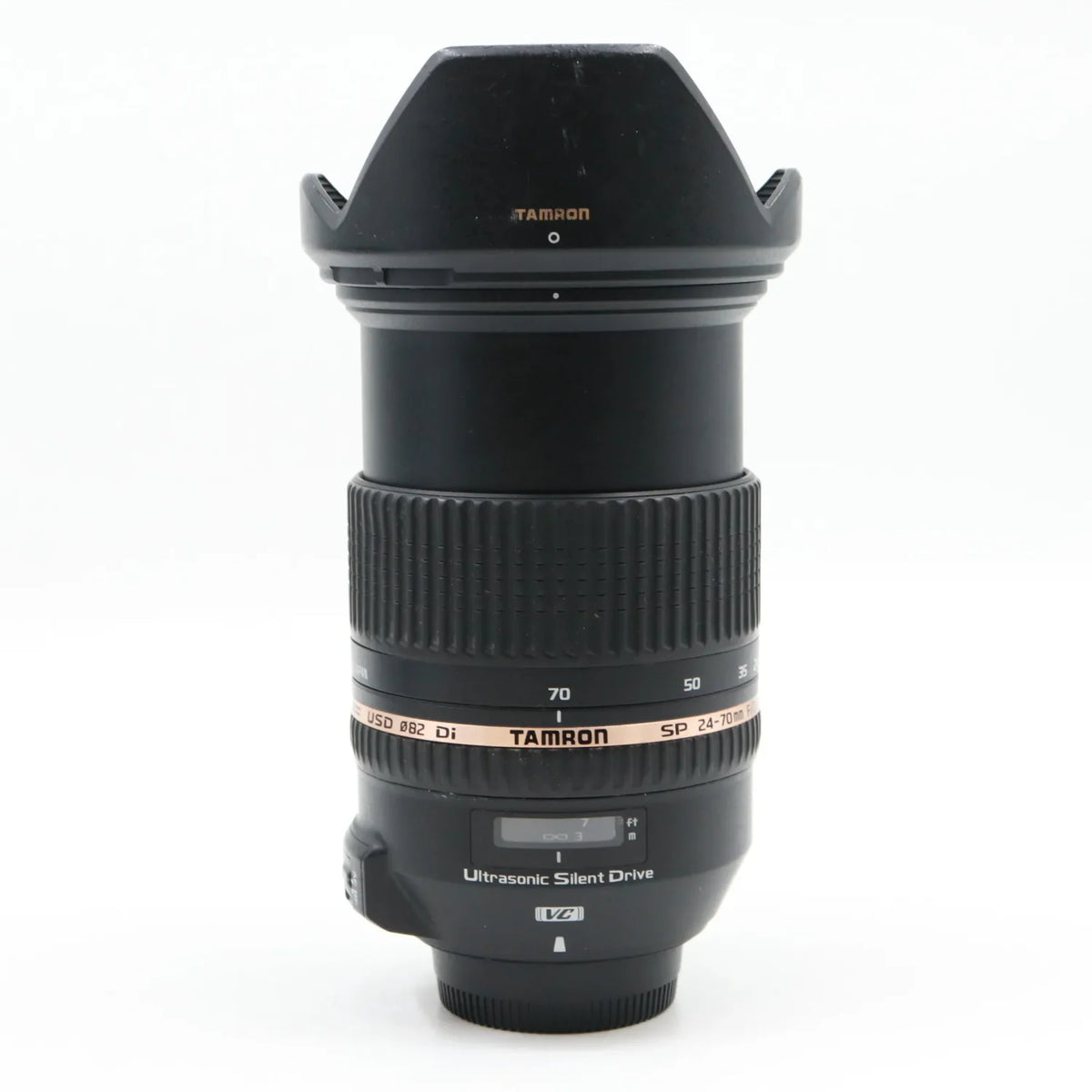 Tamron 24-70mm F/2.8 SP VC Di USD Nikon gebraucht
