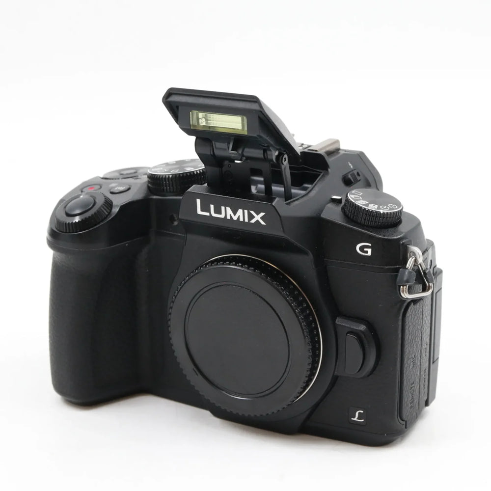 Panasonic Lumix DMC-G80 Gehäuse gebraucht