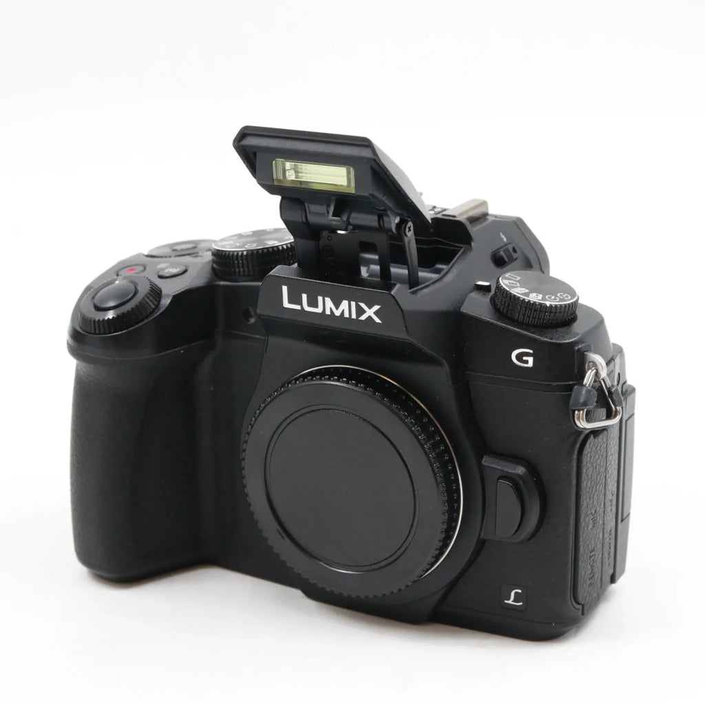 Panasonic Lumix DMC-G80 Gehäuse gebraucht