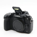 Panasonic Lumix DMC-G80 Gehäuse gebraucht