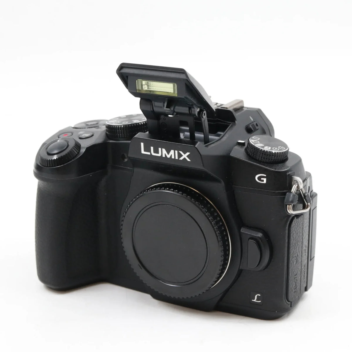Panasonic Lumix DMC-G80 Gehäuse gebraucht