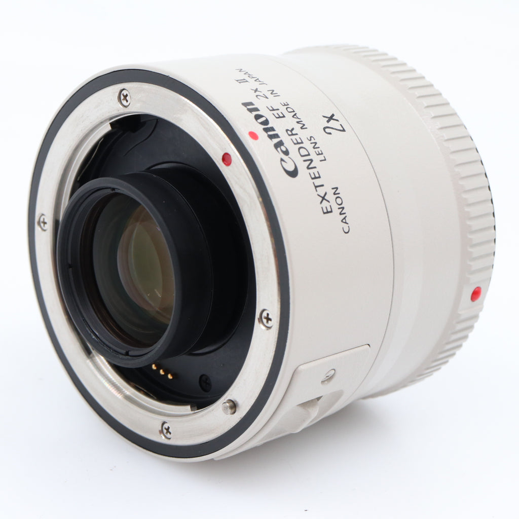 Canon EF 2x II Extender (teleconverter) occasion