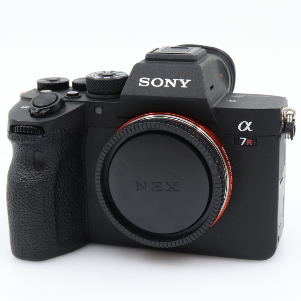 Sony A7R IV Gehäuse gebraucht