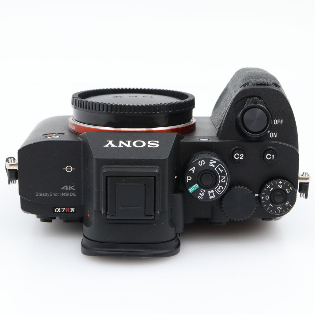 Sony A7R IV Gehäuse gebraucht