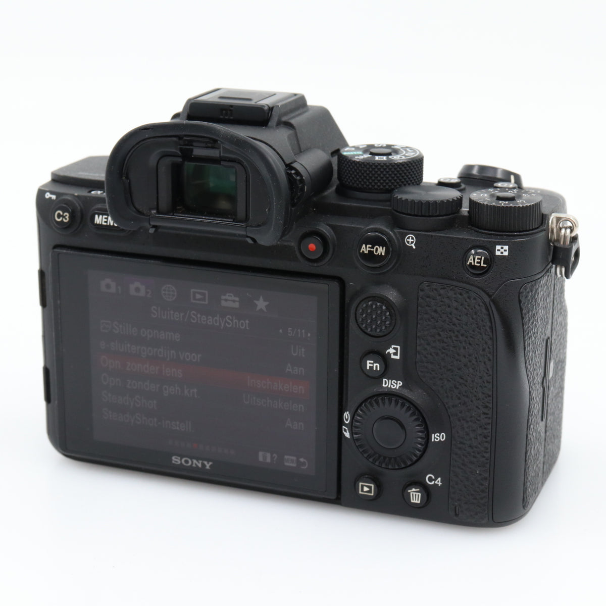 Sony A7R IV Gehäuse gebraucht