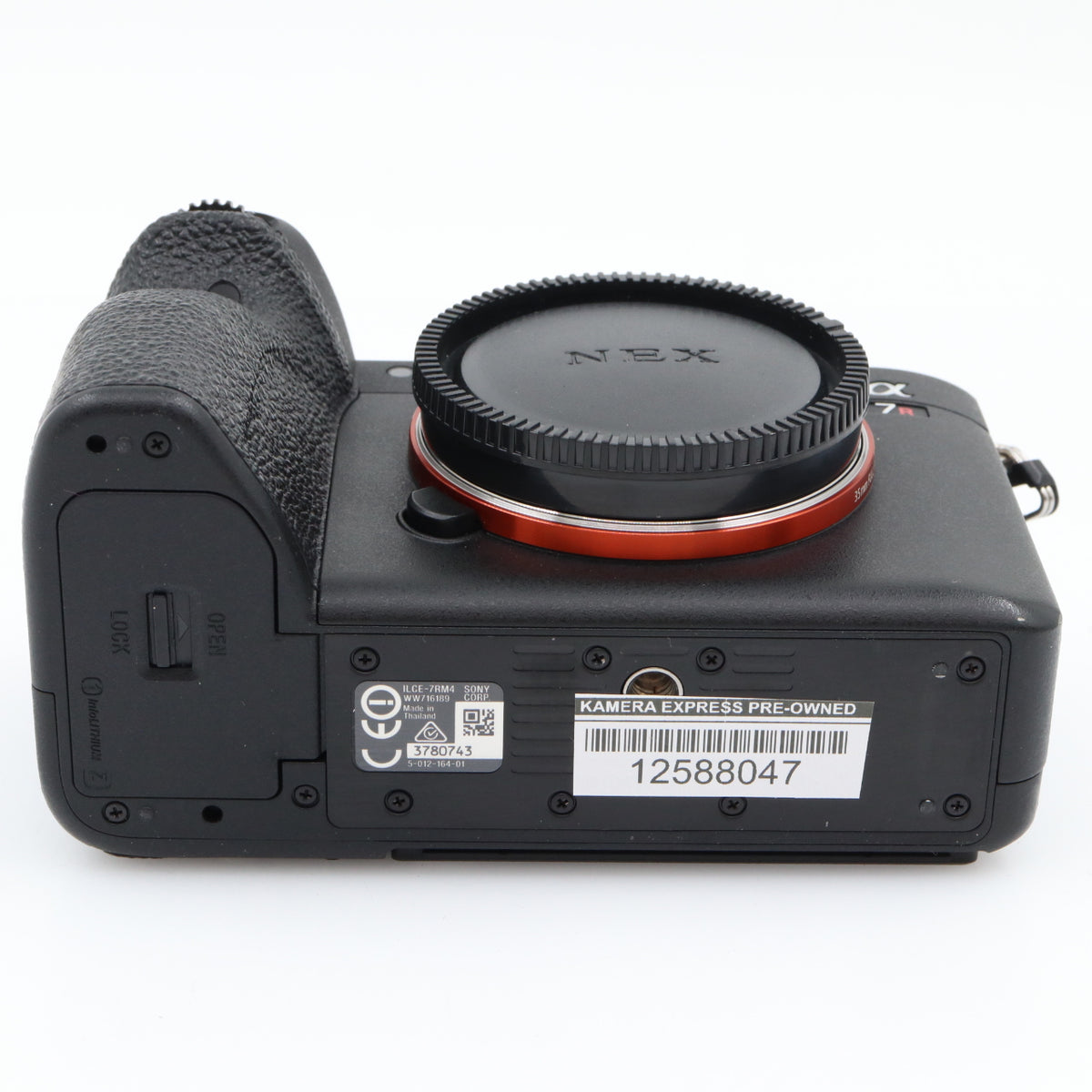 Sony A7R IV Gehäuse gebraucht