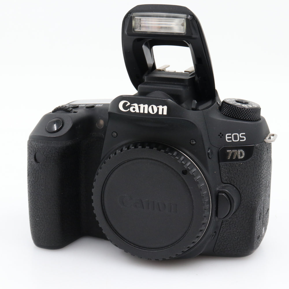 Canon EOS 77D Gehäuse gebraucht
