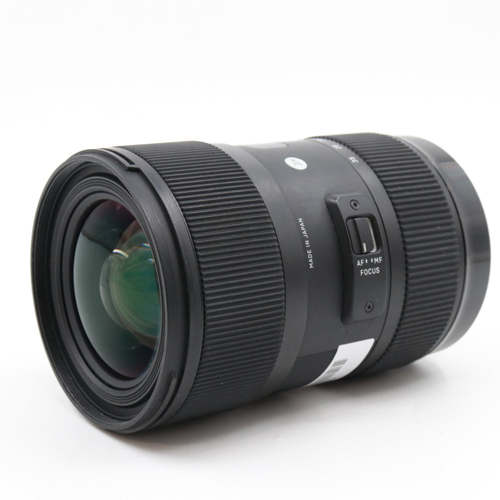 Sigma 18-35mm f/1.8 DC HSM Art Canon EF-S gebraucht