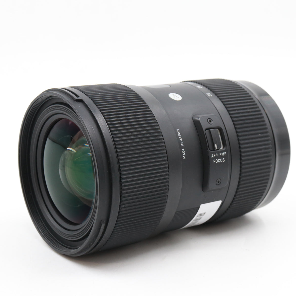 Sigma 18-35mm f/1.8 DC HSM Art Canon EF-S gebraucht
