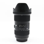 Sigma 18-35mm f/1.8 DC HSM Art Canon EF-S gebraucht