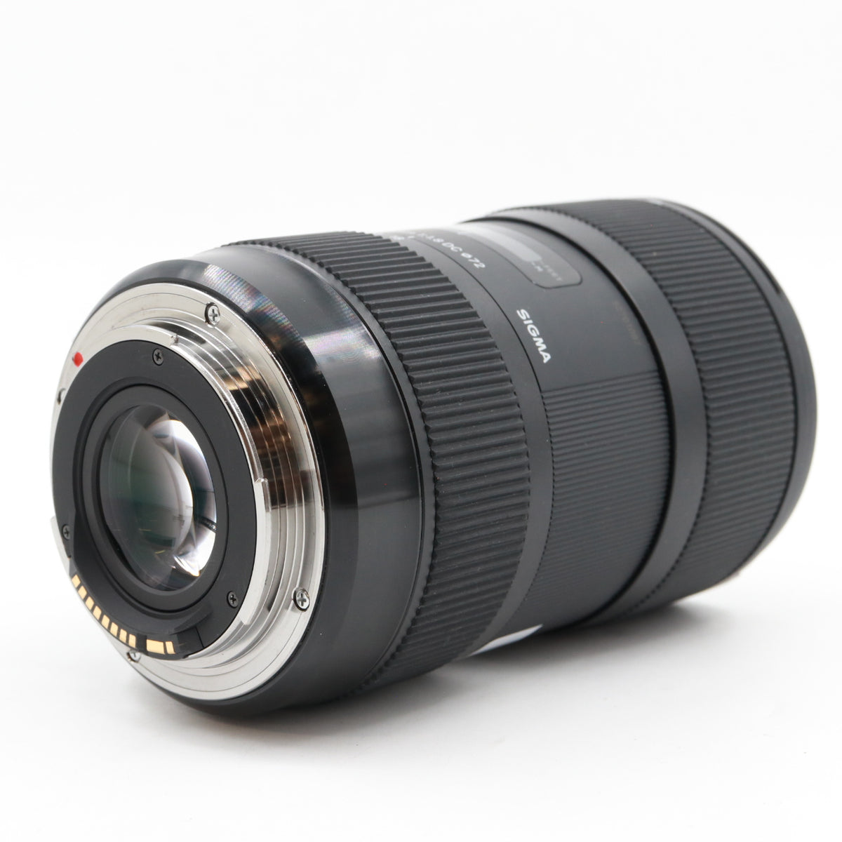 Sigma 18-35mm f/1.8 DC HSM Art Canon EF-S gebraucht