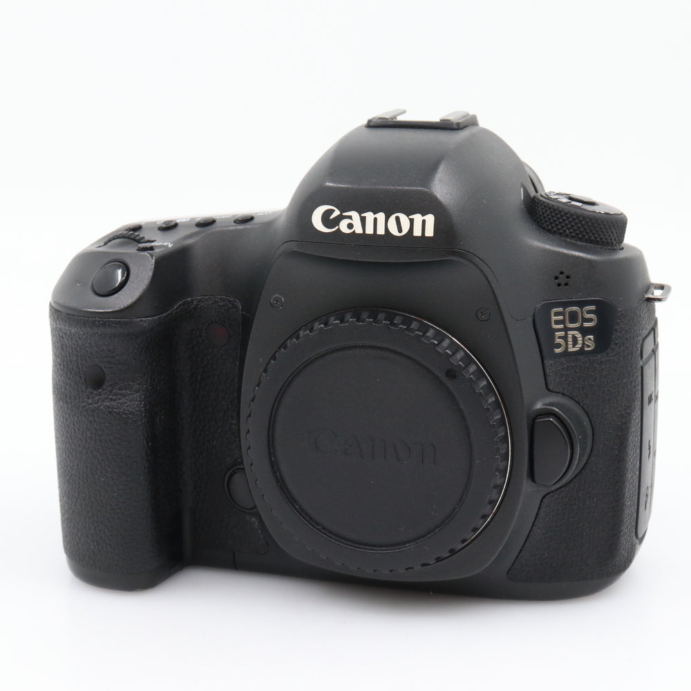 Canon EOS 5Ds body used