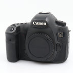 Canon EOS 5Ds body used