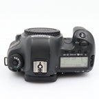 Canon EOS 5Ds body used