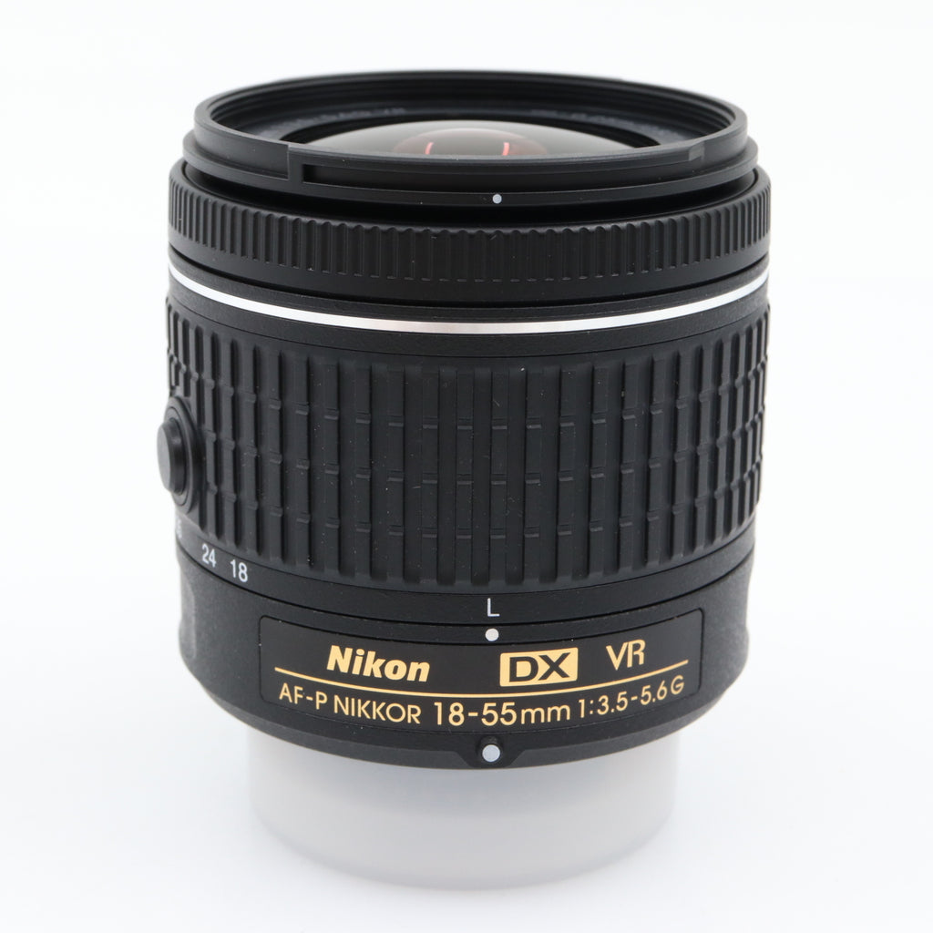 Nikon AF-S 18-55mm f/3.5-5.6G VR DX occasion