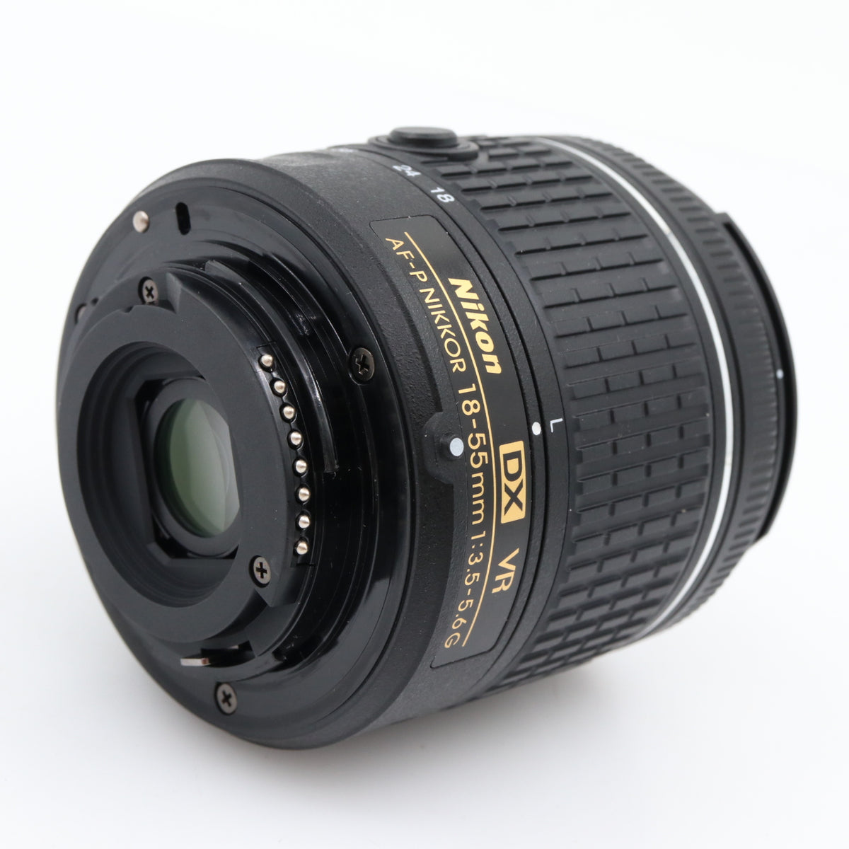 Nikon AF-S 18-55mm f/3.5-5.6G VR DX occasion