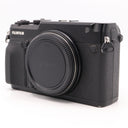 Fujifilm GFX 50R body used
