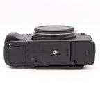 Fujifilm GFX 50R body used