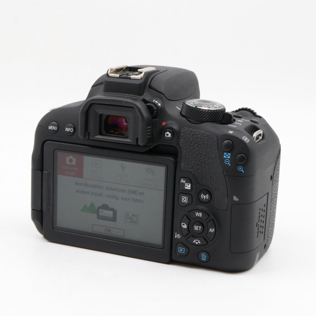 Canon EOS 800D Gehäuse gebraucht