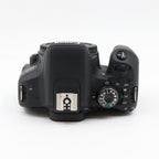 Canon EOS 800D Gehäuse gebraucht