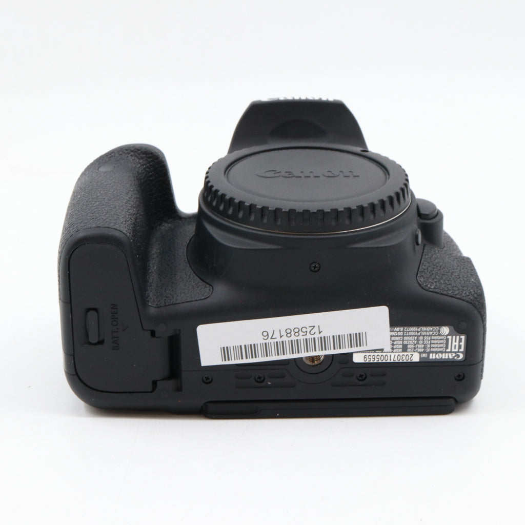 Canon EOS 800D Gehäuse gebraucht