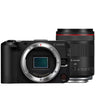 Canon EOS R50 V Boîtier + RF 24mm F/1.4L VCM