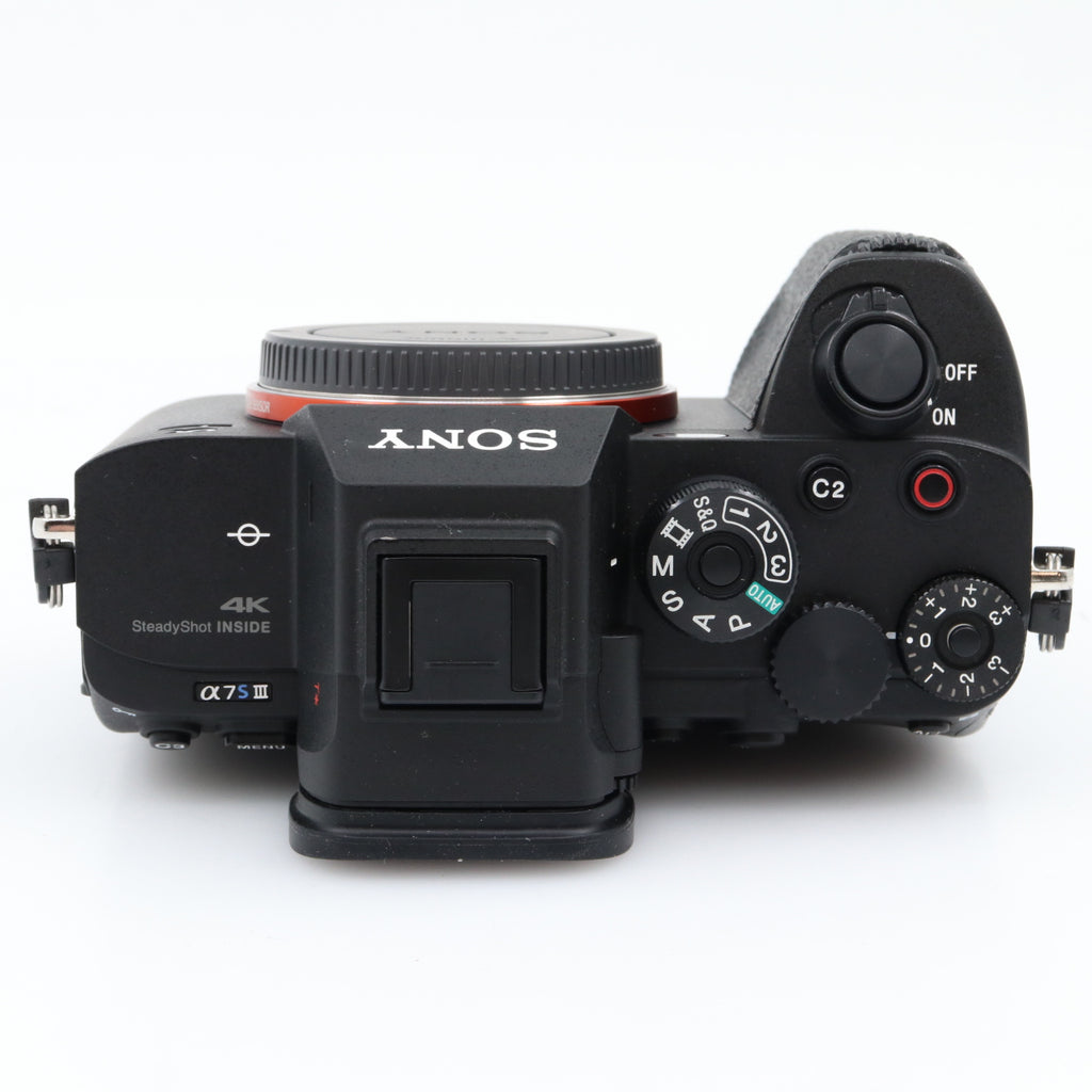 Sony A7S III boîtier occasion