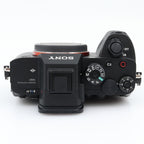 Sony A7S III boîtier occasion