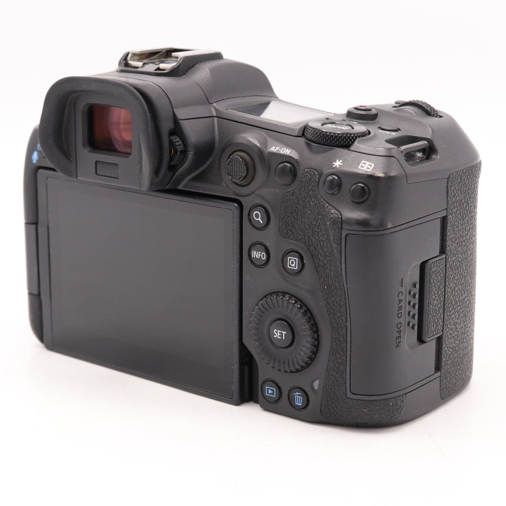 Canon EOS R5 body used