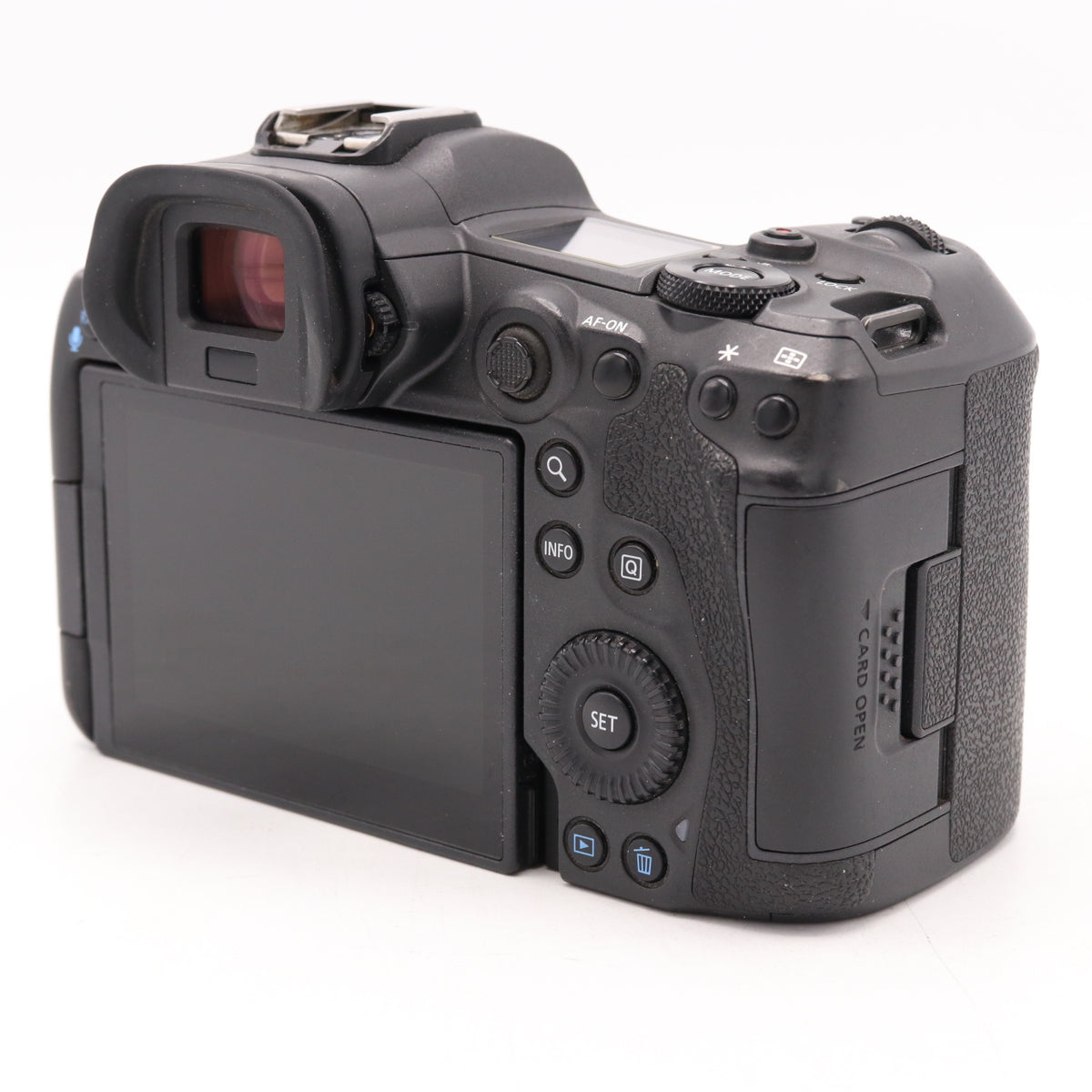 Canon EOS R5 body used