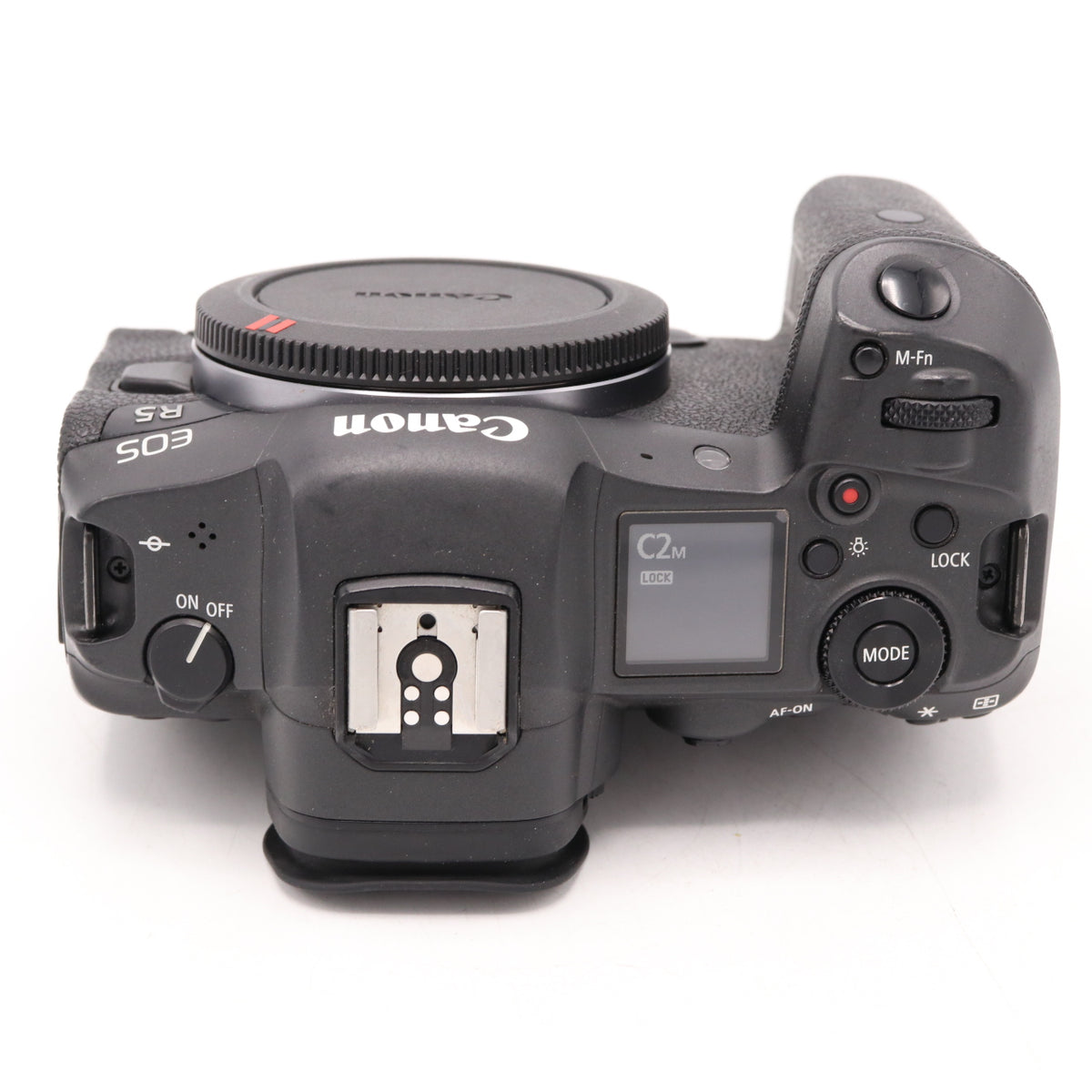 Canon EOS R5 body used