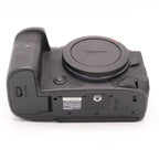 Canon EOS R5 body used