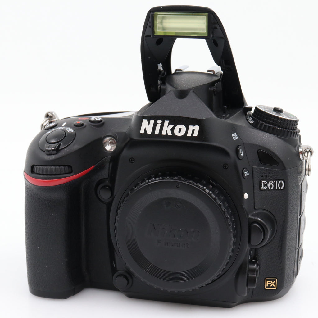 Nikon D610 boîtier occasion