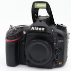 Nikon D610 boîtier occasion