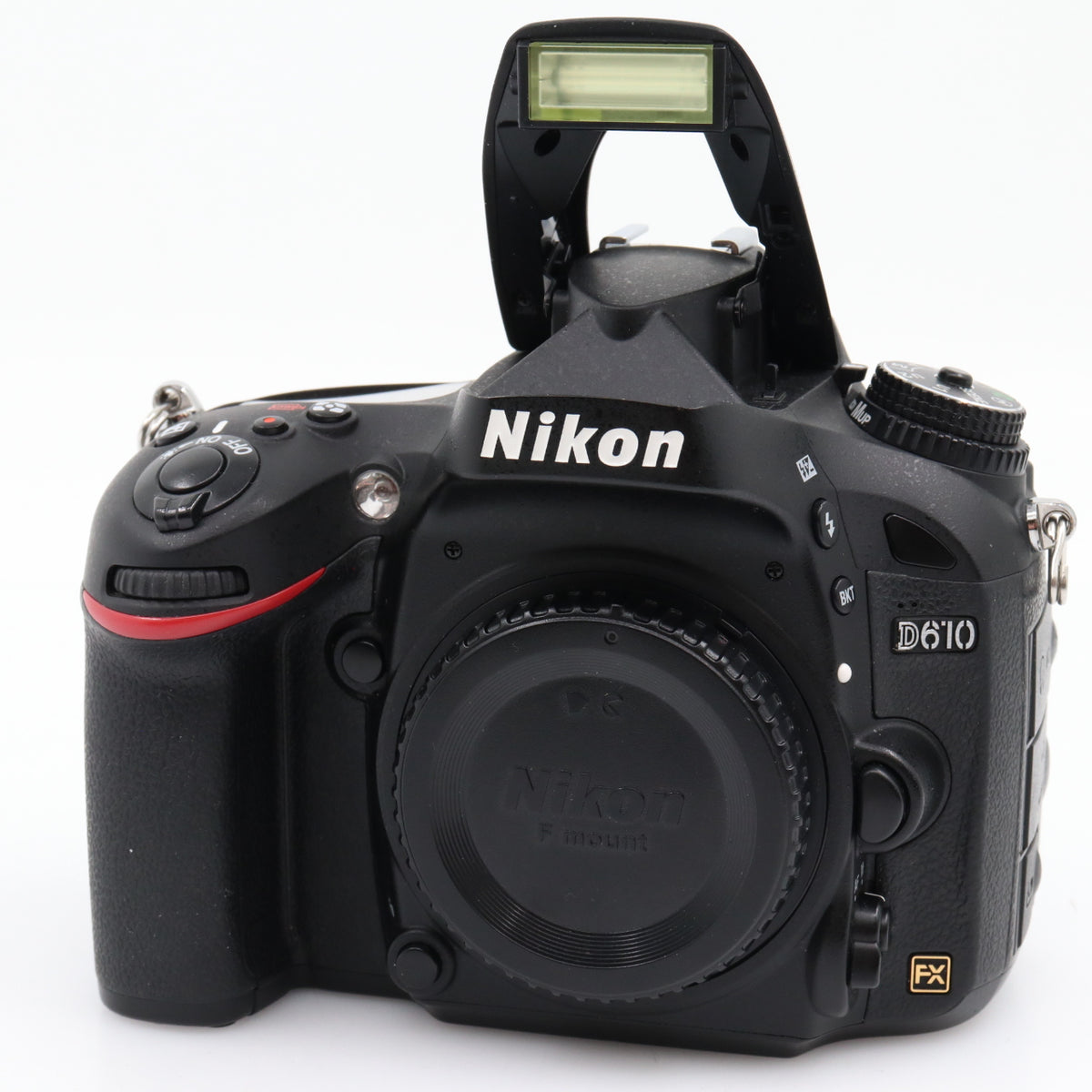 Nikon D610 boîtier occasion