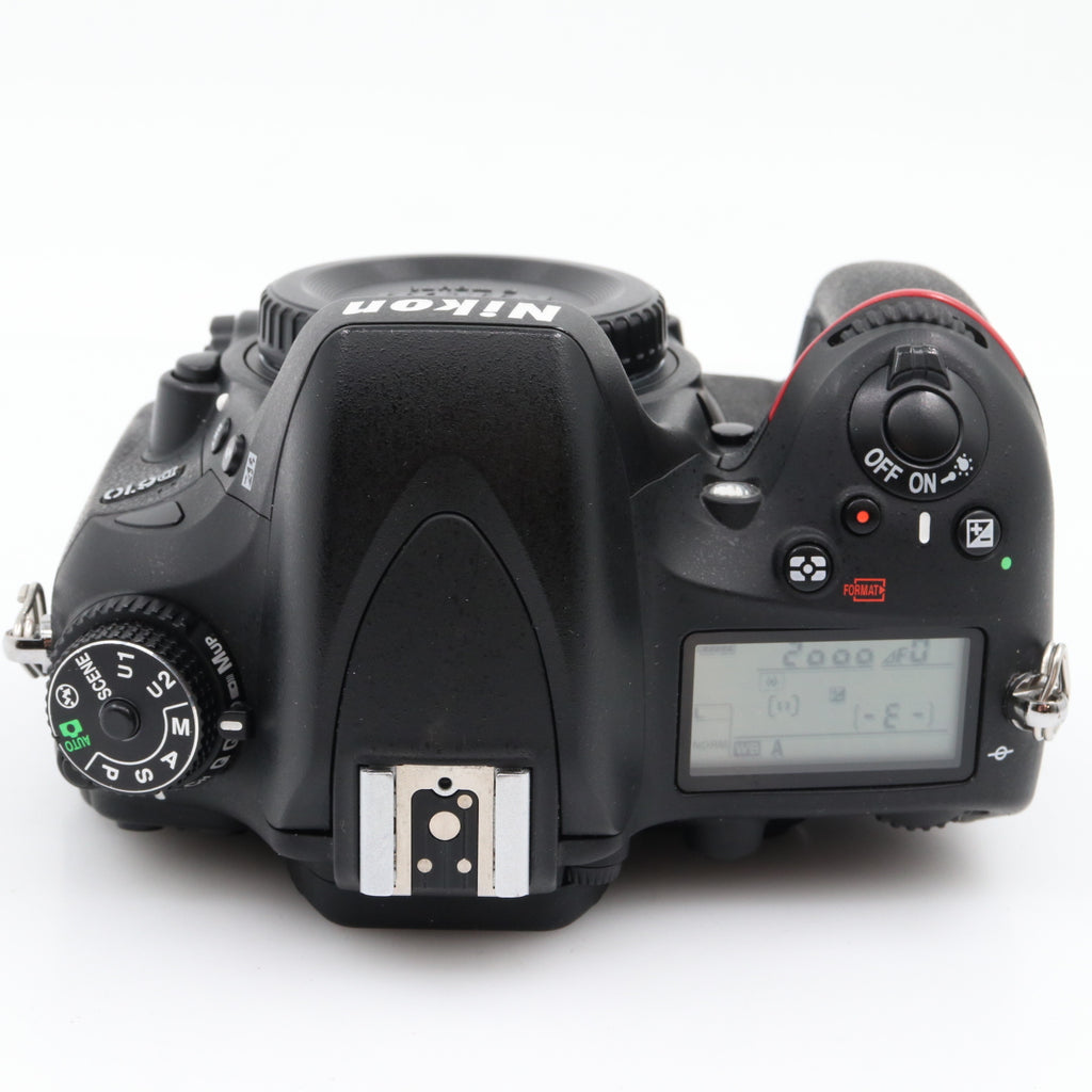 Nikon D610 boîtier occasion