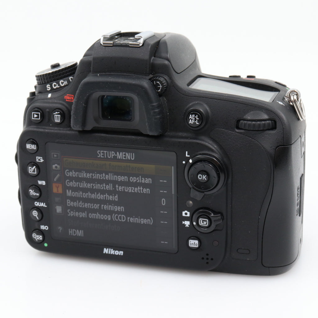 Nikon D610 boîtier occasion