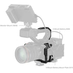 SmallRig 5657 Cage Kit for Canon EOS C50 OUTLET