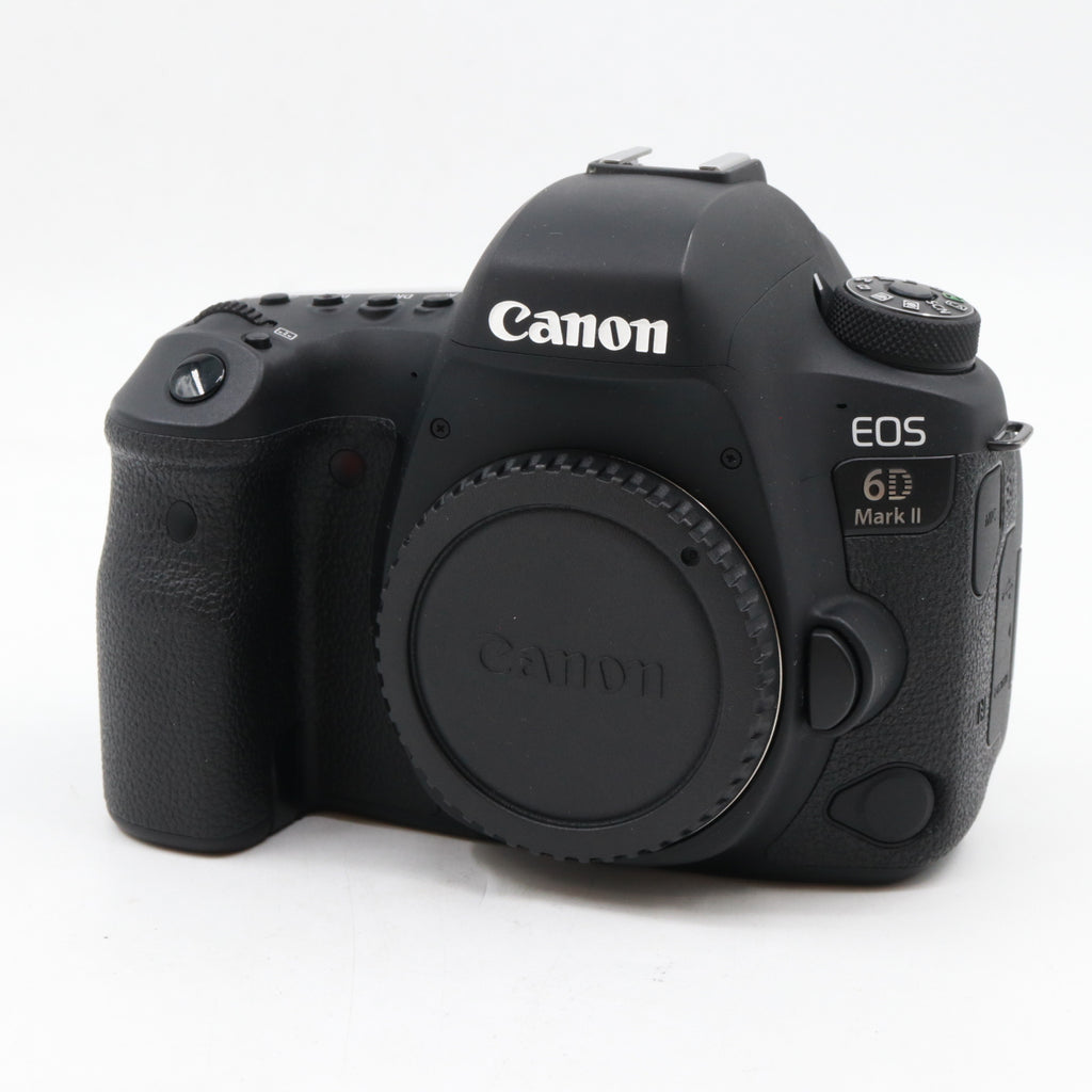 Canon EOS 6D mark II Gehäuse gebraucht