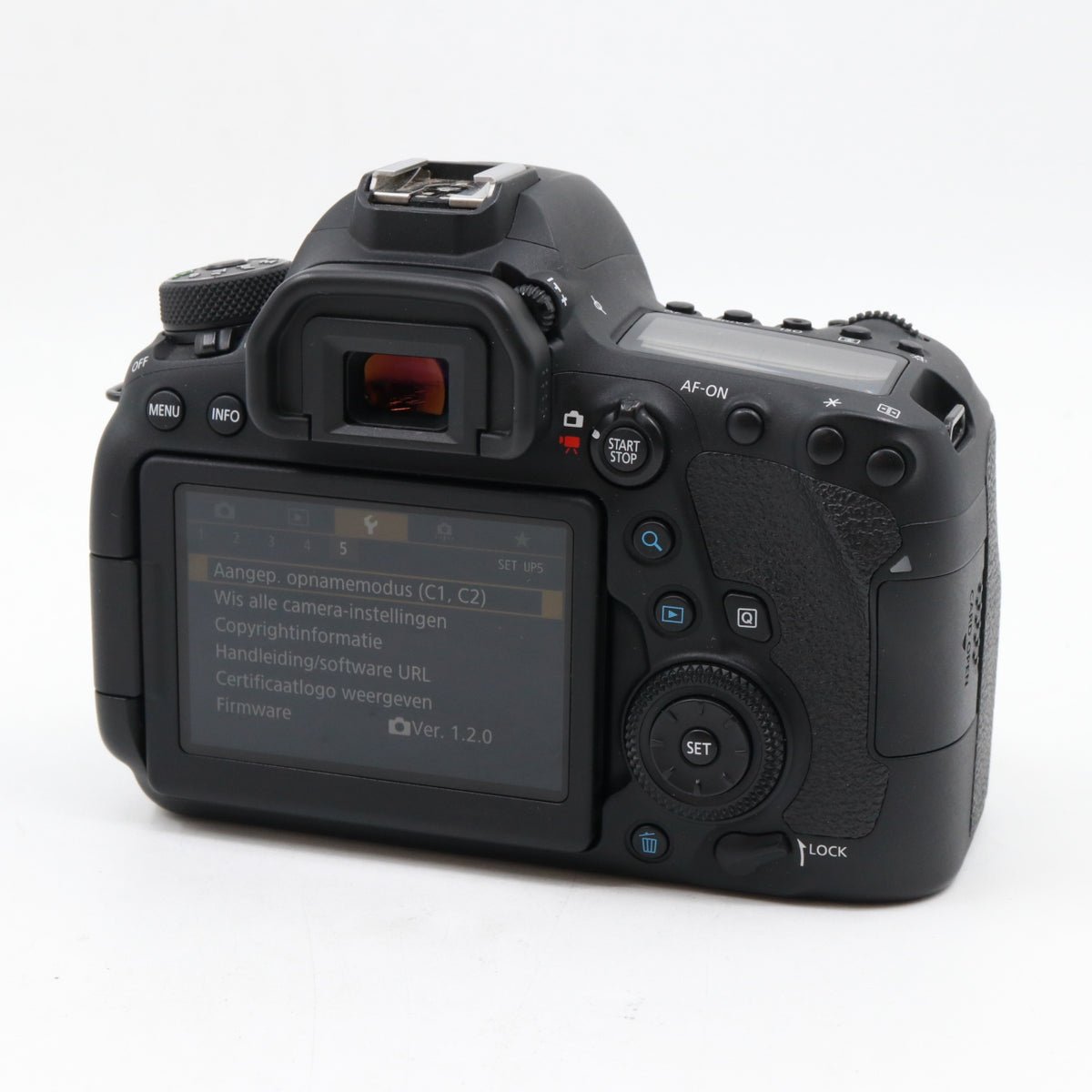 Canon EOS 6D mark II Gehäuse gebraucht