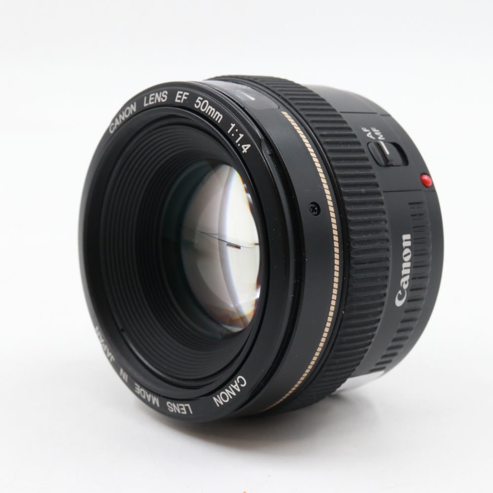 Canon EF 50mm F/1.4 USM used