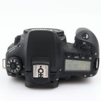 Canon EOS 90D body used
