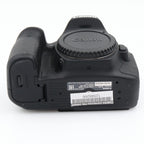 Canon EOS 90D body used