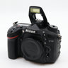 Nikon D7100 body used