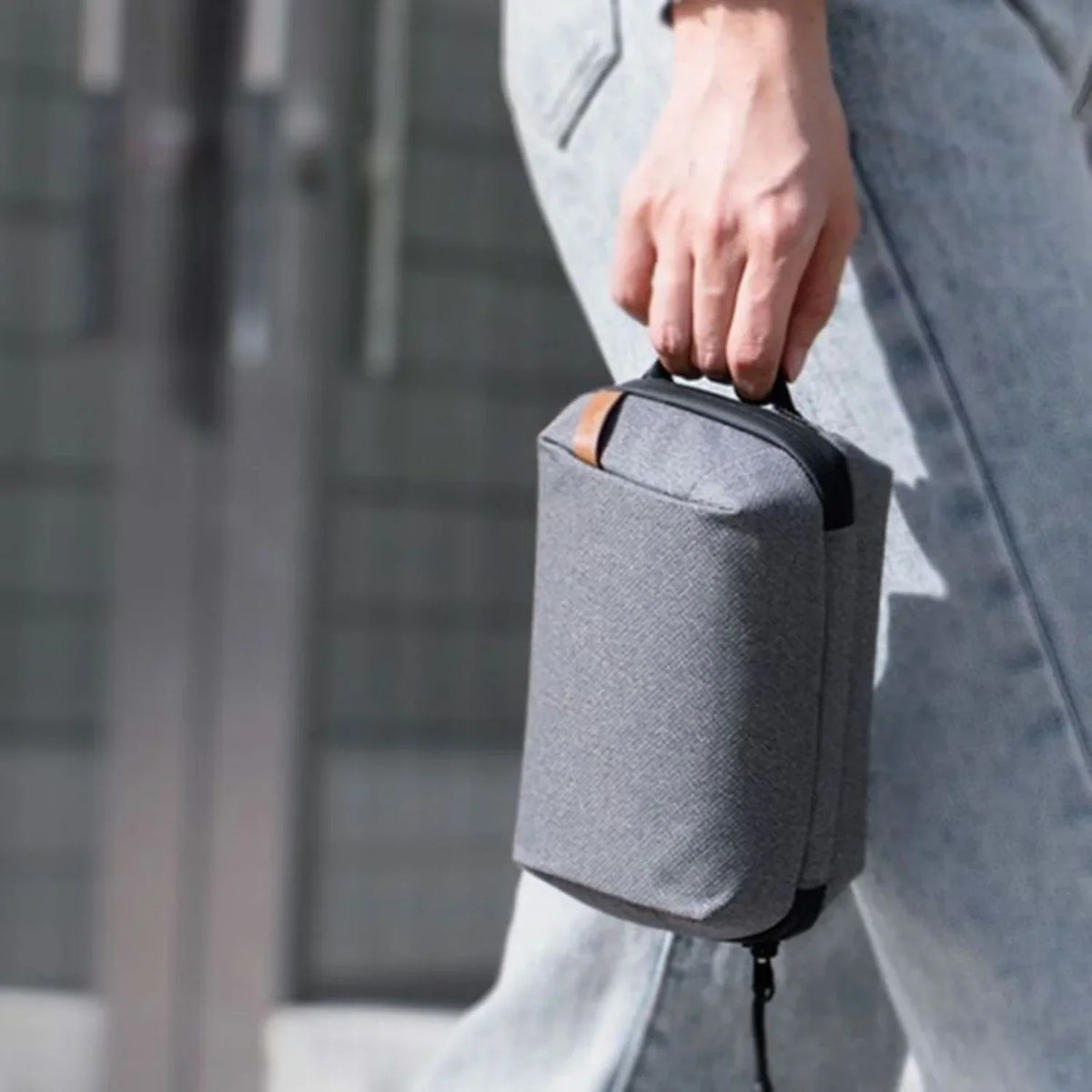 PGYTECH Tech Pochette - Smoky Gris