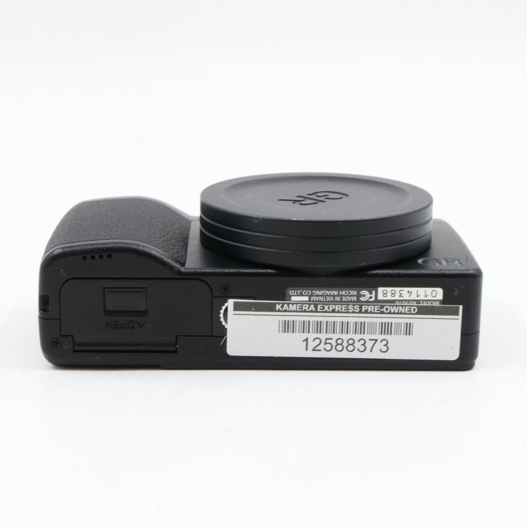 Ricoh GR IIIx HDF + External Viewfinder GV-3 occasion