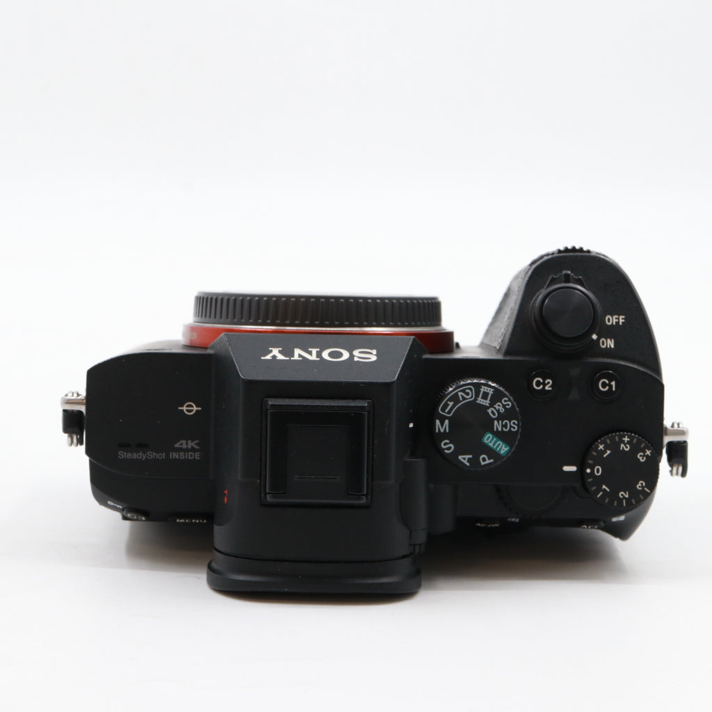 Sony A7 III Gehäuse gebraucht