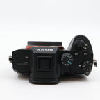 Sony A7 III Gehäuse gebraucht