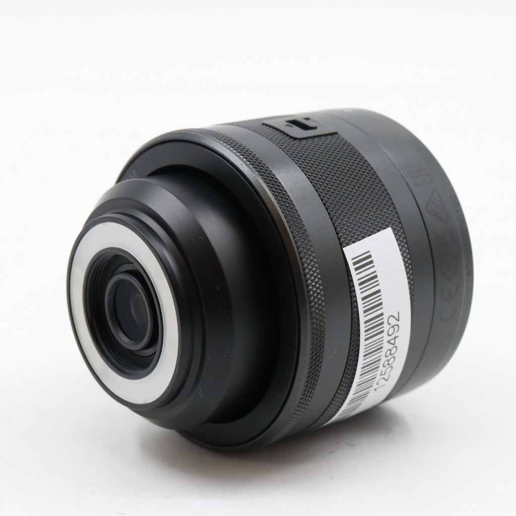 Canon EF-M 28mm f/3.5 Macro IS STM used
