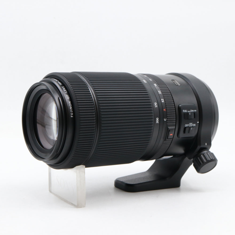 Fujifilm GF 100-200mm f/5.6 R LM OIS WR gebraucht